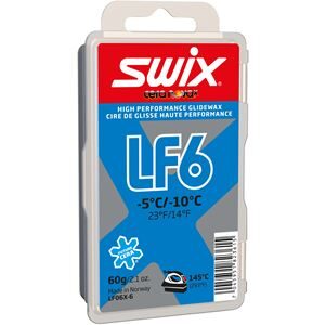 Swix LF6X Blue, -5 °C/-10°C, 60g
