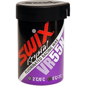 Swix VR55N Violet Fluor, -3/+2C, 45g