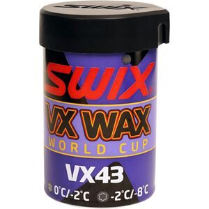 Swix VX43 Fluor New 0/-2C Old-2/-8C