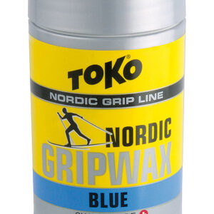 TOKO Nordic GripWax Blue -7°C - -30°C, 25g