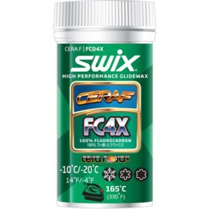 Swix FC4X Cera F powder,-10°C/-20°C, 30g