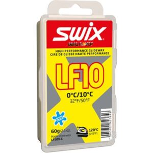 Swix LF10X Yellow, 0°C/10°C, 60g
