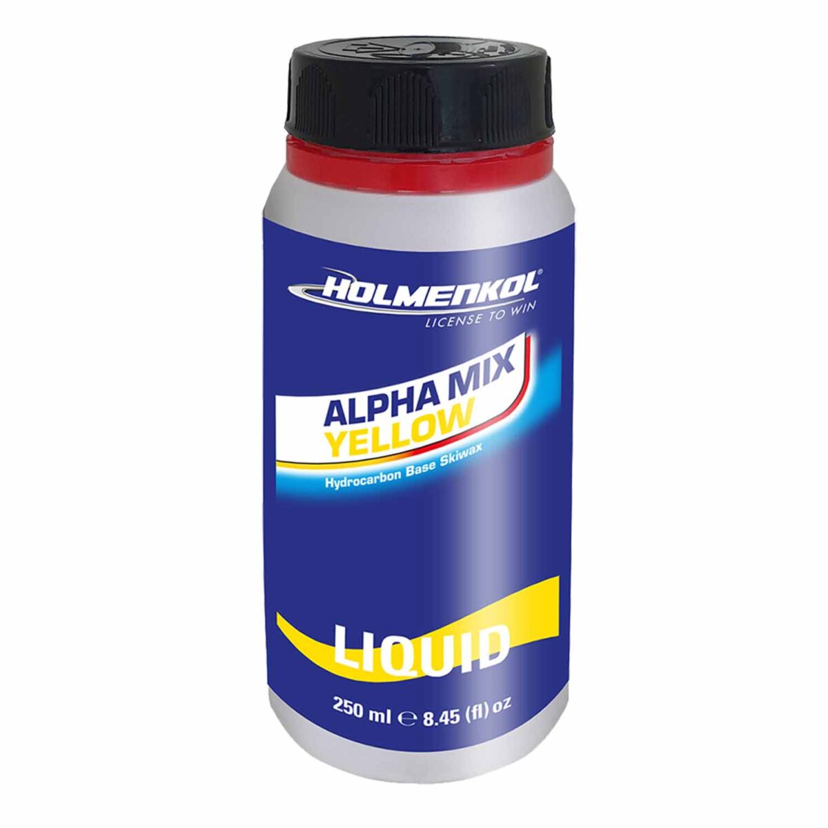 Holmenkol Alphamix Yellow liquid, 250ml