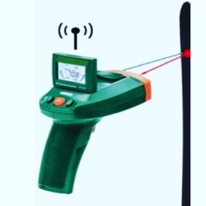 Testverktyg (”fluorpistolen”) för kontroll av fluorvallning utvecklad för och godkänd av FIS och IBU