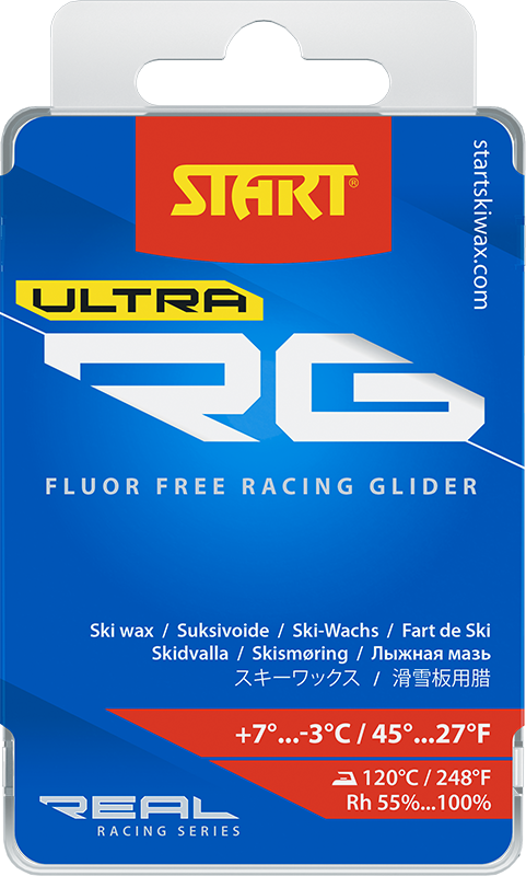 Start RG Ultra Glider Red, 60g
