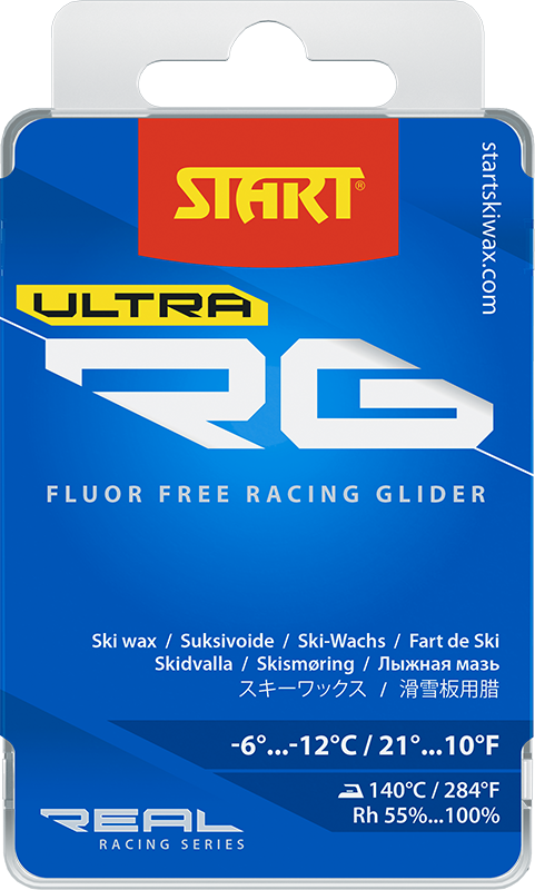 Start RG Ultra Glider Blue, 60g