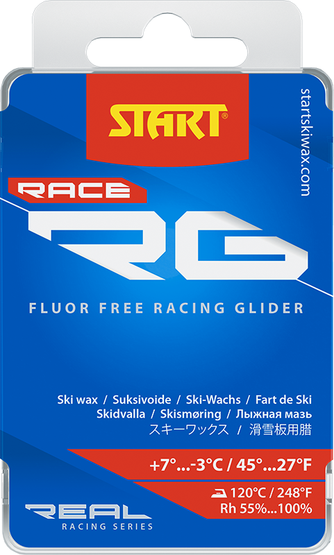 Start RG Race Glider Red, 60g