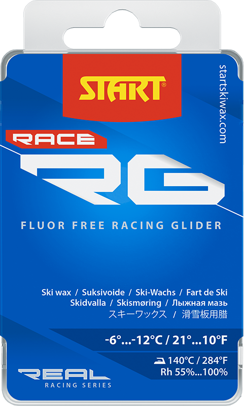 Start RG Race Glider Blue, 60g