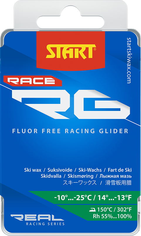 Start RG Race Glider Green, 60g