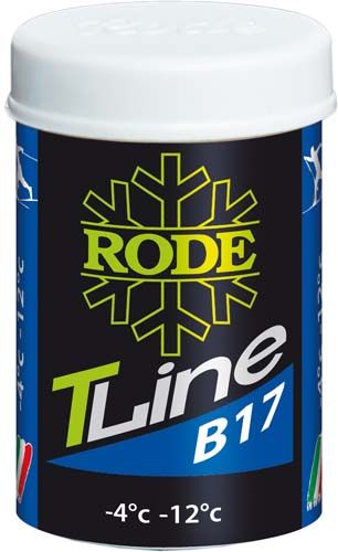 Rode B17 T-Line Grip wax , 45g