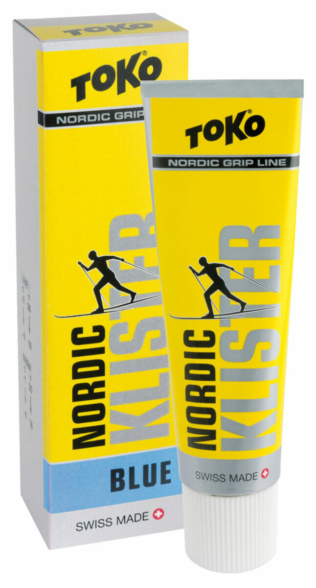 TOKO Nordic Klister blue -7°...-30°C, 55g