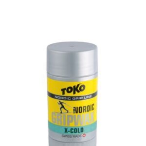 TOKO Nordic Grip wax X-Cold -12°...-30°C, 25g