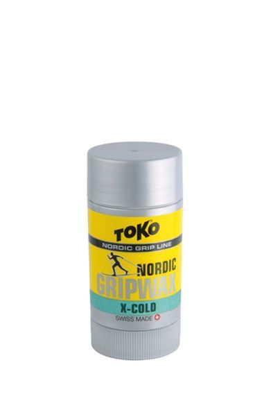 TOKO Nordic Grip wax X-Cold -12°...-30°C, 25g