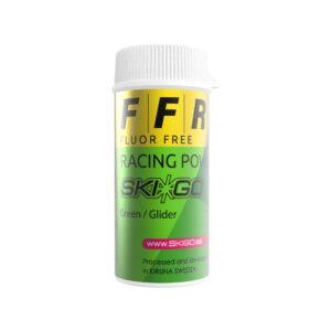 SKIGO FFR Racing grön/green powder -20 - -7