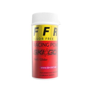 SKIGO FFR Racing röd/red powder -5 - +1