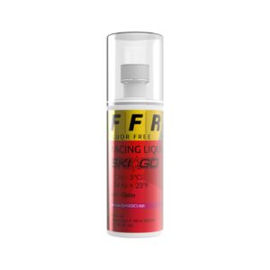 SKIGO FFR Racing liquide röd/red +1 - -5, 80ml