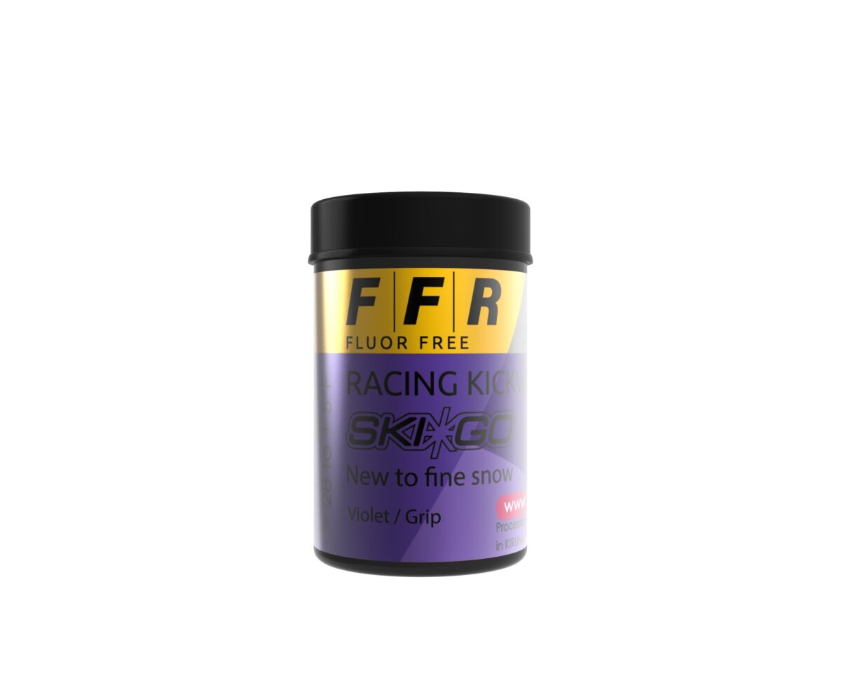 SKIGO FFR Racing grip violett -2 - -15, 45g