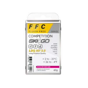SKIGO FFC LDQ 157 3.0 +2 - -20, 60g