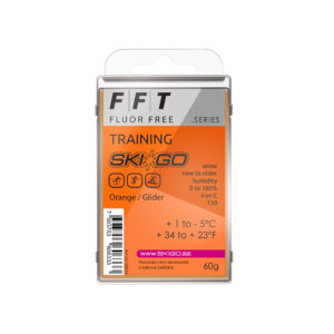 SKIGO FFT orange glider +1 - -5, 60g