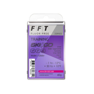 SKIGO FFT violett  glider -1 - -12, 60g