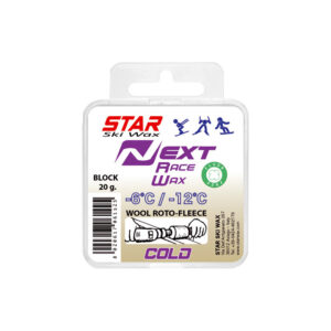 Star NEXT Racewax Cold Block -6 - -12, 20g