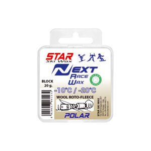 Star NEXT Racewax Warm Liquid +5 - -5. 100 ml
