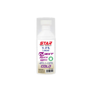 Star NEXT Racewax Cold Liquid -6 - -12, 100 ml