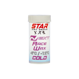 Star NEXT Racewax Cold - No Fluor Powder -6 - -12, 28 g