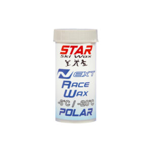 Star NEXT Racewax Polar - No Fluor Powder -10 - -20, 28 g