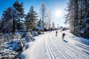 Härlig nyhet med en annorlunda Vasaloppsvinter med Vasaåket
