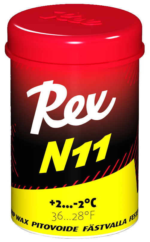 Rex 136 N11 Yellow +2…-2°C, 45g