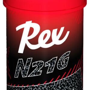 Rex 143 N21 G Black "new snow" -1…-12°C, 45g