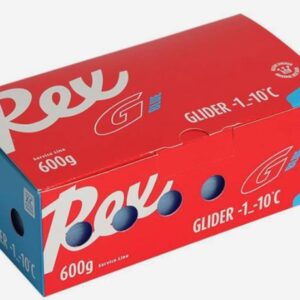 Rex 423 Glider Blue -1…-10°C, 600g (6x100g)