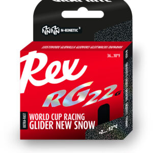 Rex 469 RG22 Graphite "New Snow" +2…-12°C, 40g