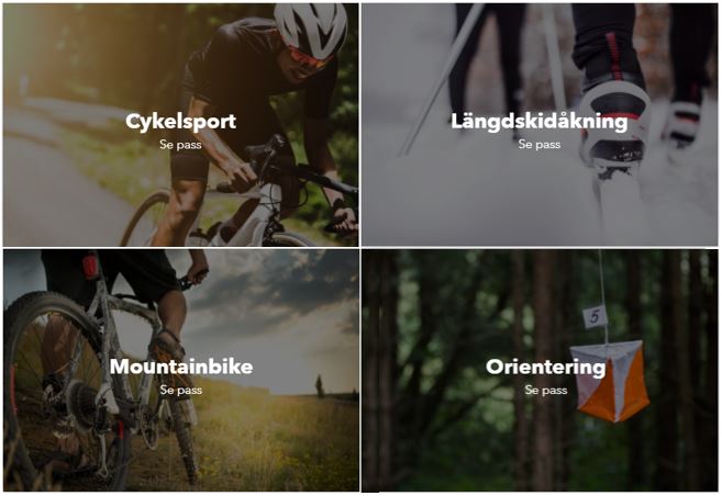 Up For Sports och Ski&Bike Nordic inleder samarbete