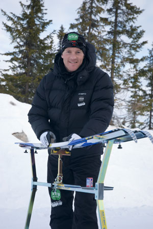 Ski&Bike Nordic blir återförsäljare av Krokstastället
