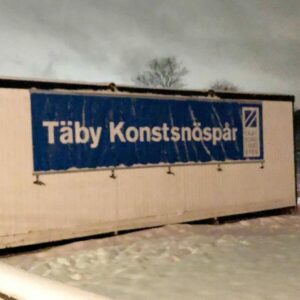Konstsnöspåren i Stockholm öppnar