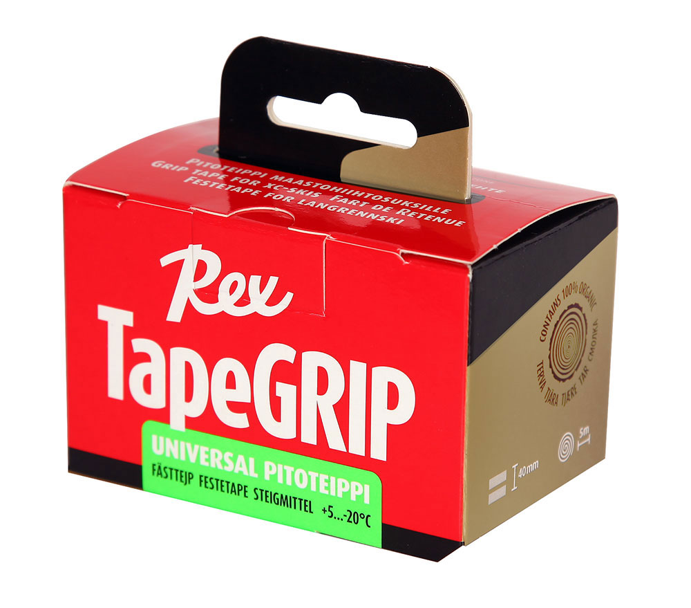 Rex 93 TapeGrip Universal +5…-20°C