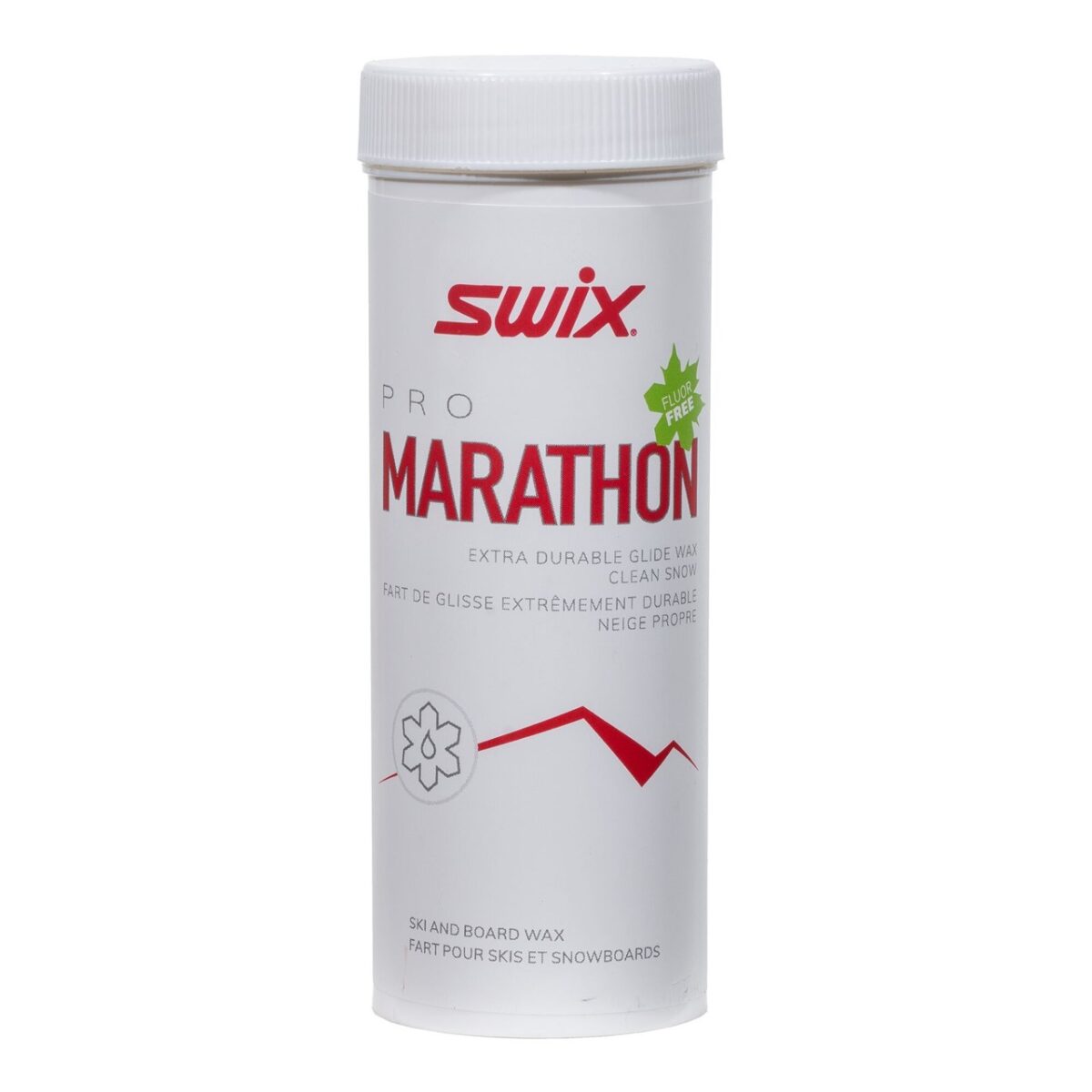 Swix Marathon Pow. Fluor Free, 40 gr