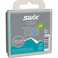 Swix TS5 Black, -10°C/-18°C, 40g