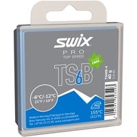 Swix TS6 Black -6°C...-12°C, 40g