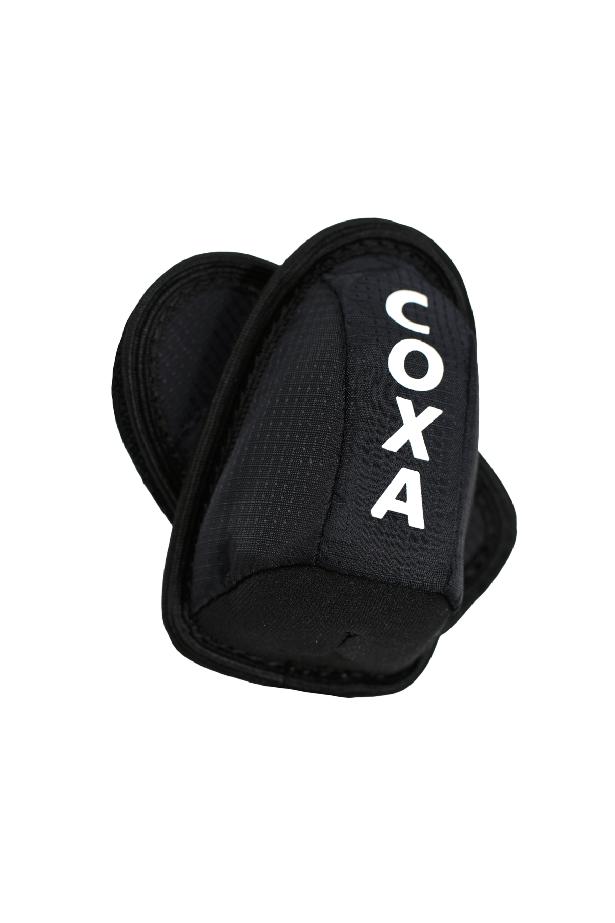 CoXa Anti frys ficka för slang med magnetplatta, svart