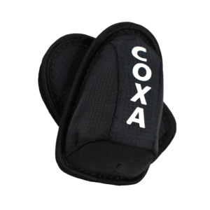 CoXa Anti frys ficka för slang med magnetplatta, svart