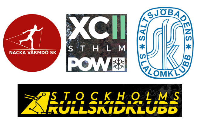 Säsongen är igång och Ski&Bike Nordic är stolt samarbetspartner till Nacka Värmdö Skidklubb, XC Sthlm Ski Club, Stockholms Rullskidklubb och Saltsjöbadens Slalomklubb