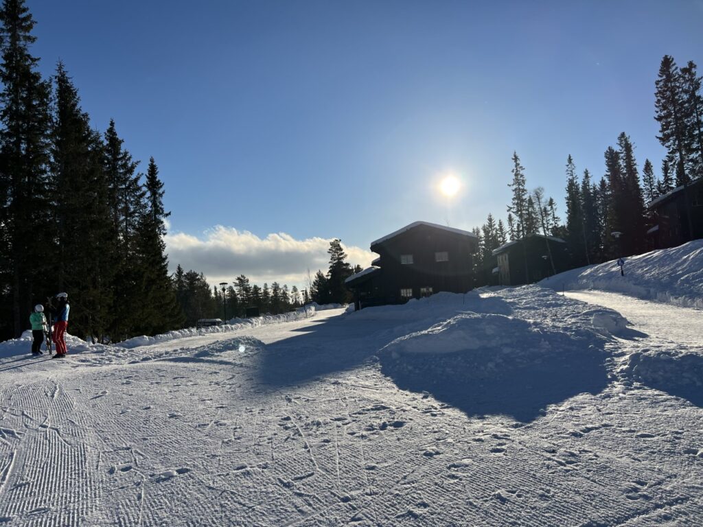 Ski&Bike Nordic på plats i Lindvallen för Vasaloppsveckan