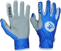 CoXa Carry Rollerski Glove, Blue, size 9 (M)