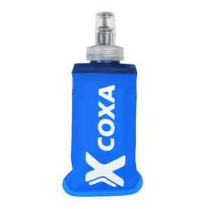 CoXa Carry Softflask, blue 150 ml