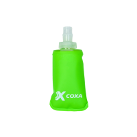 CoXa Carry Softflask, green 150 ml