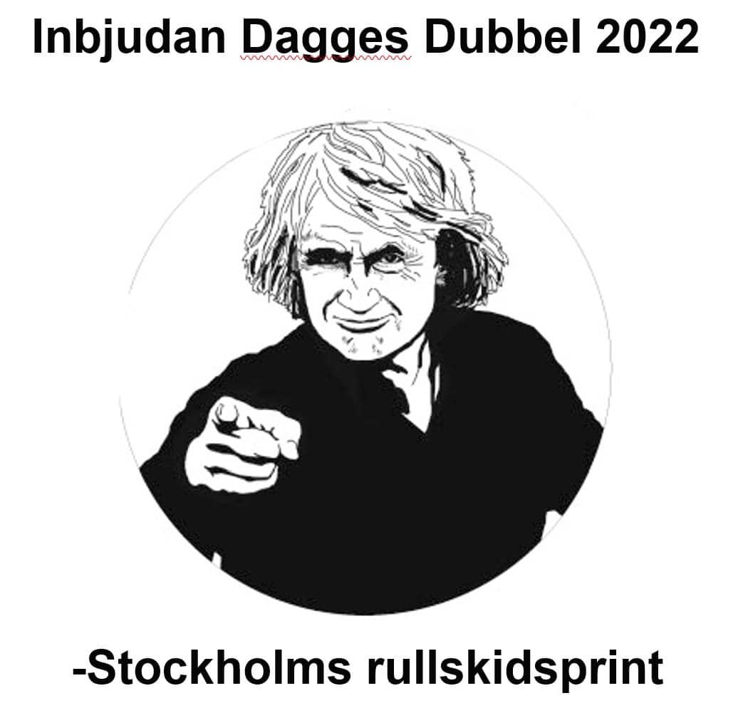 Rullskids-DM (sprint) för Stockholm