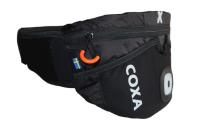 CoXa Carry WR1 Hydration Waistbag Black One Size 65-105 cm (2022/2023 års modell)